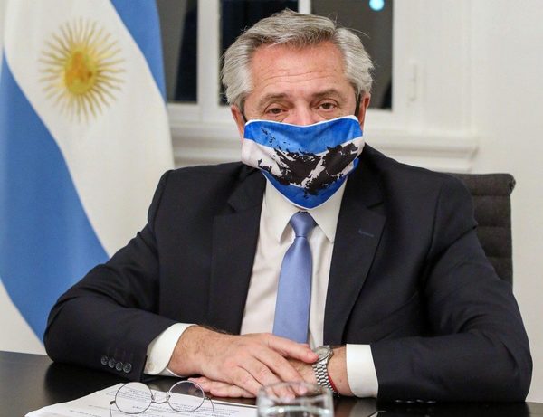 El revés de expropiación en Argentina provoca reacción violenta por Fernández
