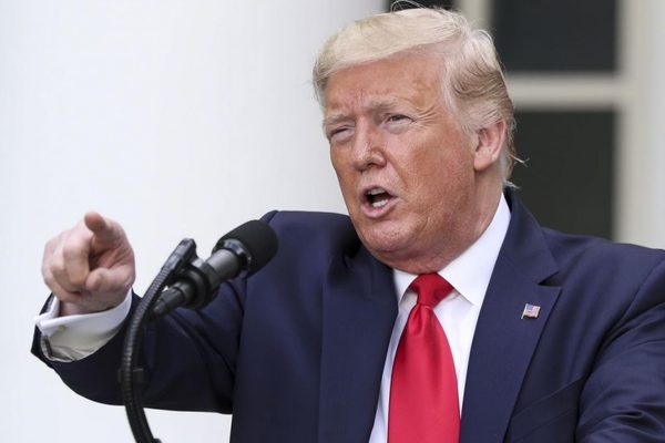 Trump hará una nueva presentación para poner fin a protección a “Dreamers”