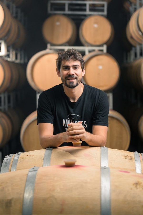 Innovando con una cata de vinos virtual