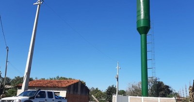 Vecinos rechazan antena-tanque en Concepción