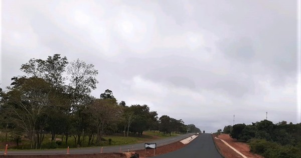 Hoy inician 2 desvíos en el tramo 5 de duplicación de la Ruta PY02 en Caaguazú
