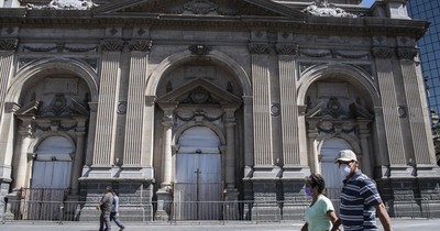 La clase media de Chile, a un paso de ser los nuevos pobres tras la pandemia