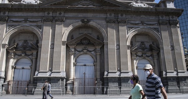 La clase media de Chile, a un paso de ser los nuevos pobres tras la pandemia