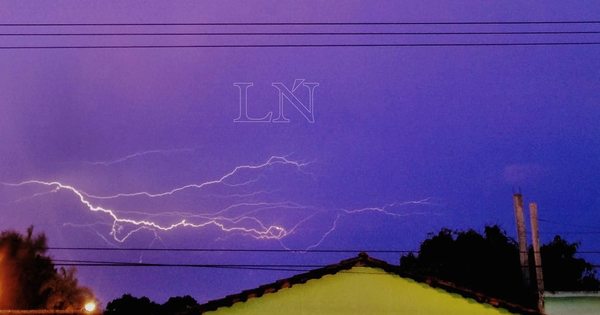 Lluvias, tormentas y descenso de la temperatura para este martes