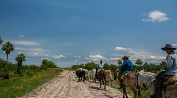 Semana sin lluvias y altas temperaturas en todo el territorio paraguayo