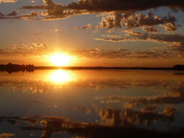 Semana con tiempo estable, presencia de sol y temperatura en aumento