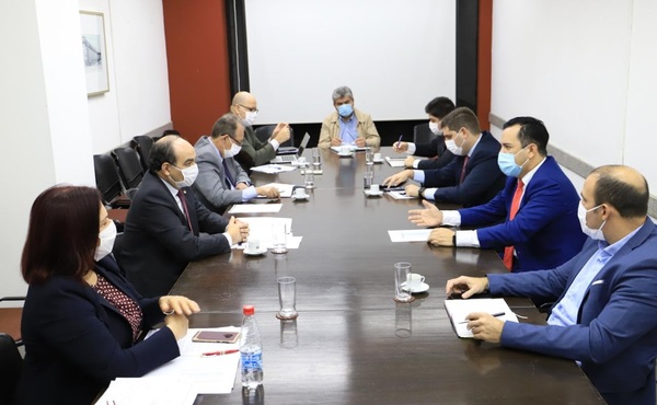 Friedmann: “Hay que explorar nuevos mercados” y “centrarnos en un proyecto post coronavirus”
