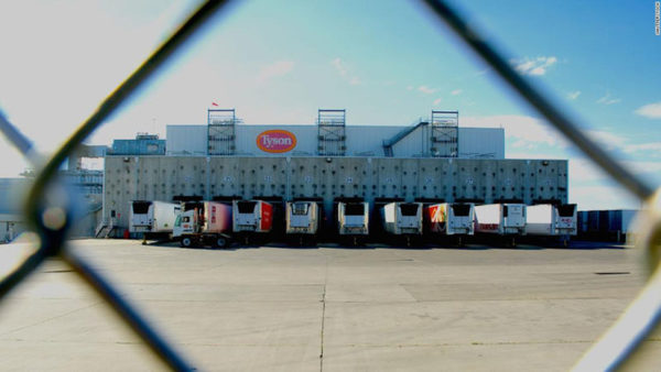 Industrias de EE.UU. operan al 95% de la capacidad productiva que tenían en 2019