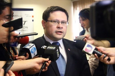 Viceministro afirma que declaraciones juradas sirven para detectar evasores - ADN Paraguayo