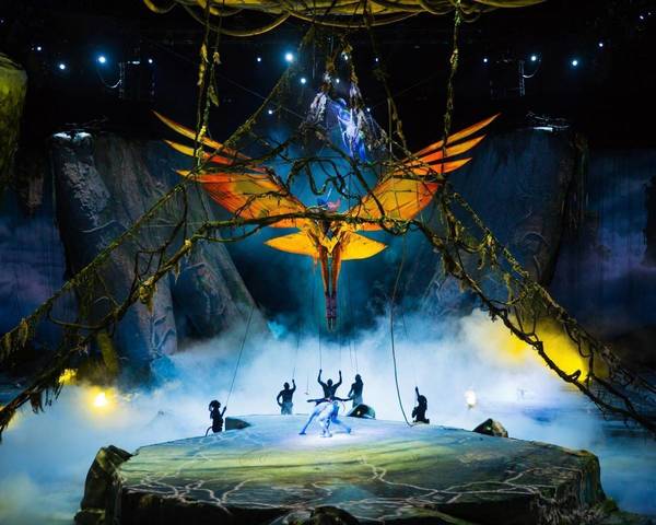 El Cirque du Soleil en quiebra por el coronavirus: despidió al 95 % de sus artistas - ADN Paraguayo