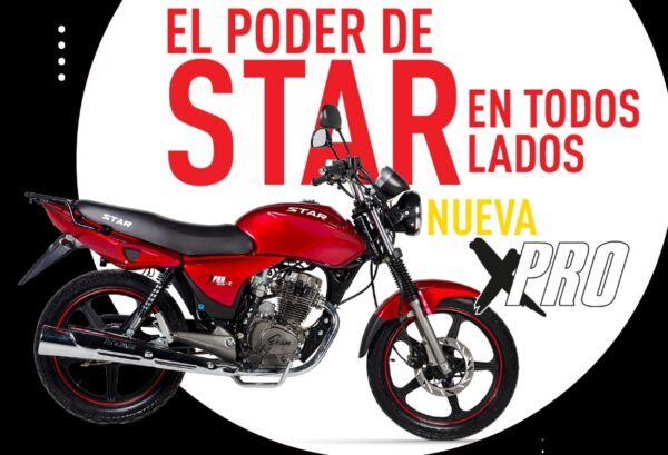 Lanzan nuevos modelos de motocicletas