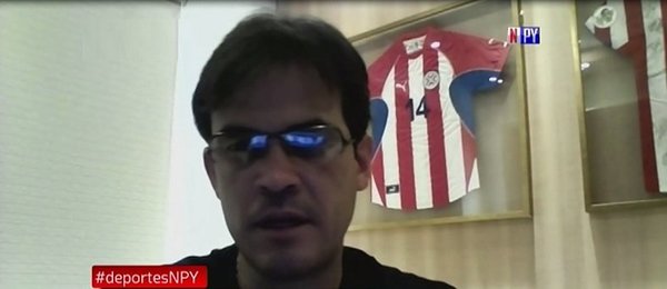 Mano a mano con "Pamperito" Gavilán | Noticias Paraguay
