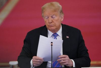 Trump recibió en febrero información sobre talibanes y Rusia, según medios - Mundo - ABC Color
