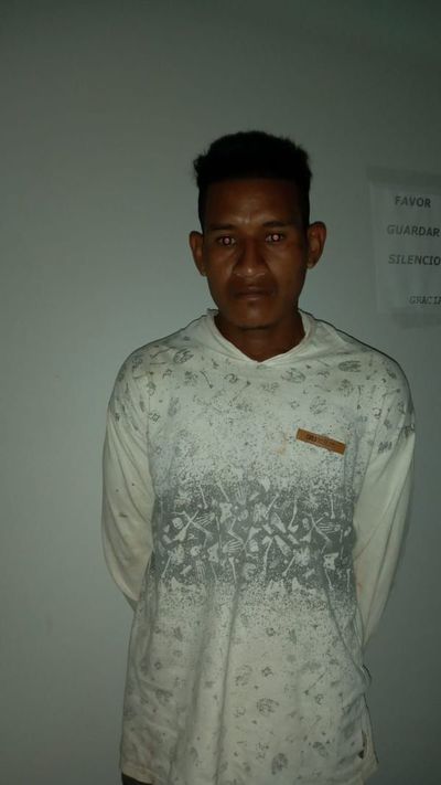 Detienen a sospechoso de violación y muerte de niña indígena en Capitán Meza - Nacionales - ABC Color