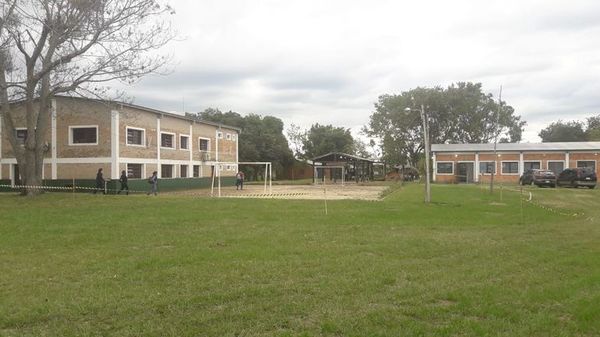 Habilitan primer albergue para connacionales en San Pedro - Nacionales - ABC Color