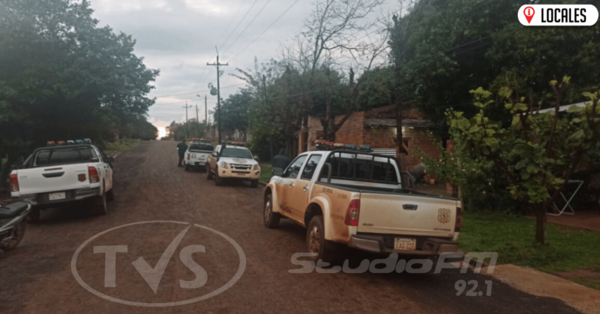 En Coronel Bogado, asaltan a un humilde albañil