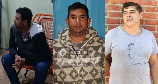 SENAD detuvo a paraguayos que intentaron transportar carga de cocaína  en camión frigorífico