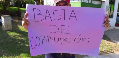 Proponen ley para que condenados por corrupción no puedan candidatarse para la función pública - Nacionales - ABC Color