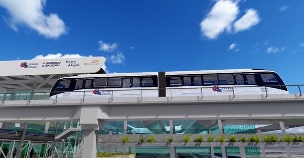 Esperan licitar este año para el Tren de Cercanías: “Al Paraguay le conviene que exista este tren” » Ñanduti