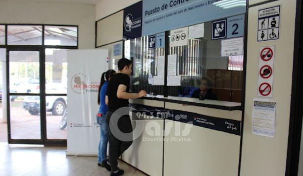 Extranjeros con plazo de permanencia vencido durante cierre de fronteras no abonarán multa