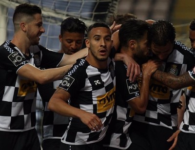Fernando Cardozo tiene buenas sensaciones en Portugal