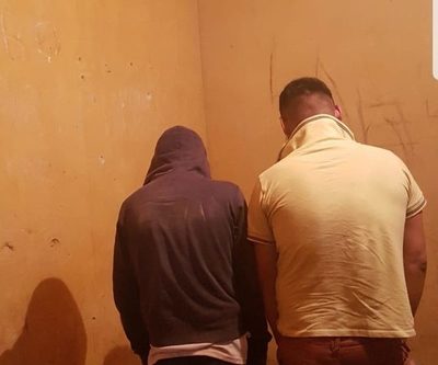 Apresan a borrachos que creaban zozobra en un barrio en Minga Guazú