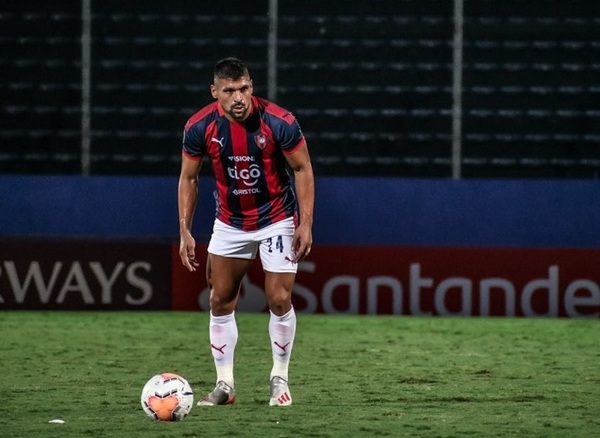 Juan Patiño extiende su vínculo con Cerro Porteño