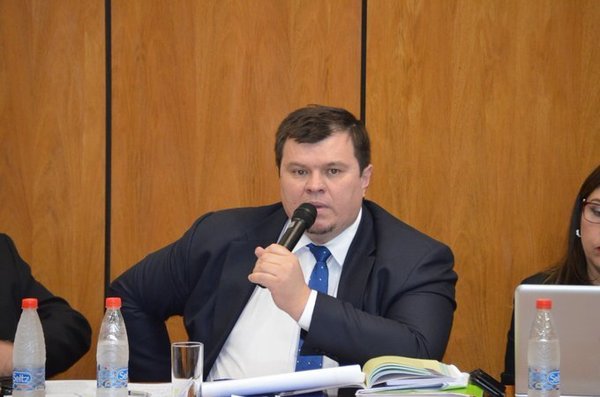 Dionisio Amarilla contra Vierci: “Quiere justificar cómo lucró con esta pandemia, fue grotesco” - ADN Paraguayo