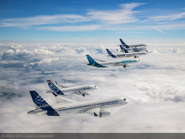 Airbus suprimirá 15.000 puestos de trabajo por la pandemia