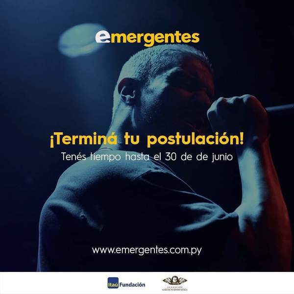 Hoy es el último día para postular a Fondos de Emergencia dirigidos a proyectos artísticos - ADN Paraguayo