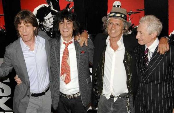 The Rolling Stones amenazan con demandar a Trump si vuelve a usar sus canciones - SNT