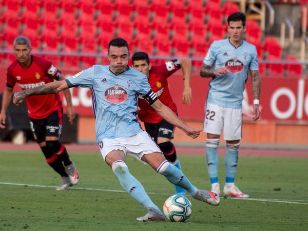 Un Mallorca desatado no tira la toalla y compromete al Celta