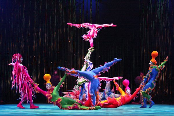 Cirque du Soleil se declara en quiebra