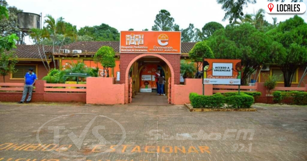 Hospital Pediátrico busca 2000 padrinos para costear sueldos
