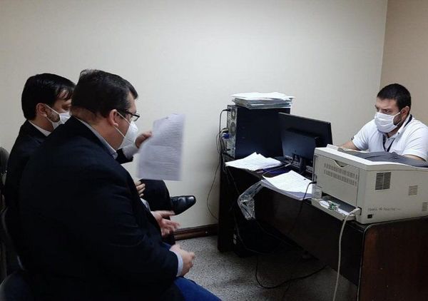 Caso Imedic: despachante de aduanas es beneficiado con arresto domiciliario
