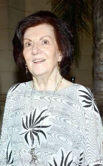 Muere la escritora Dirma Pardo de Carugati - Literatura - ABC Color