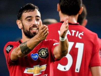 Bruno Fernandes ilusiona al United