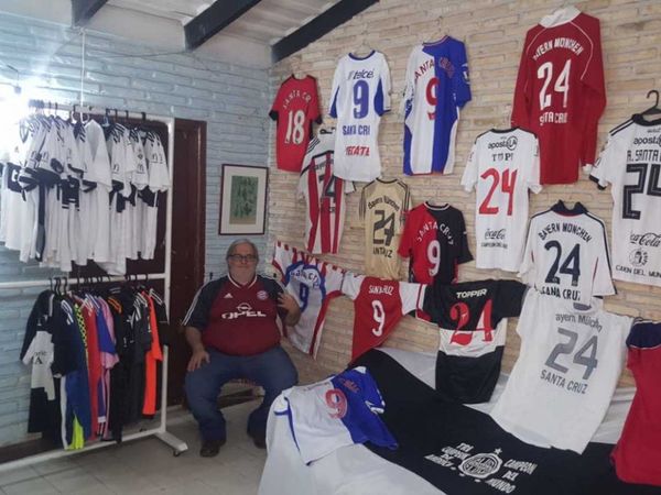 "Estoy emocionado porque Roque contestó mi mensaje"