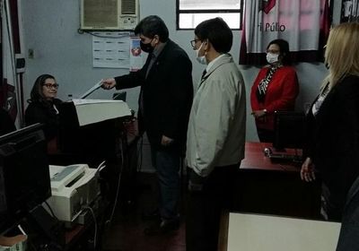 Jueces denuncian a internautas por “amenaza” y “apología del delito” - ABC en el Este - ABC Color