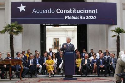 Chile rebaja salarios del presidente, legisladores y cargos del Estado - Mundo - ABC Color