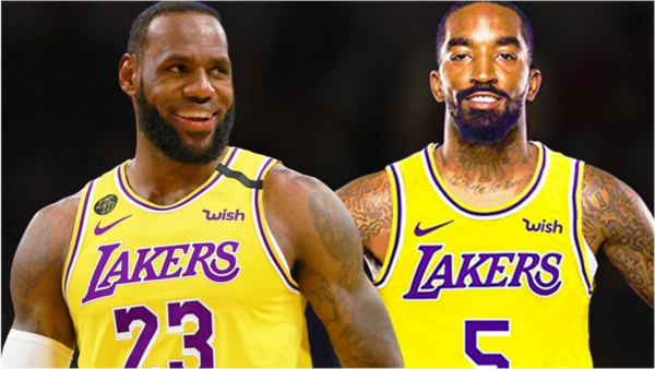 J.R. Smith ficha por los Lakers