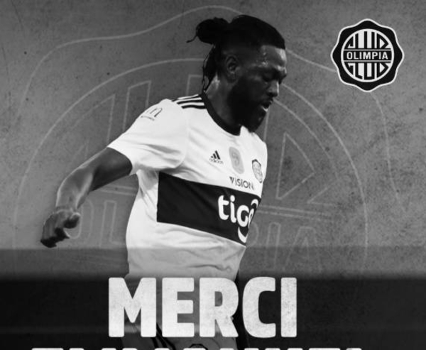 HOY / Olimpia hace oficial la salida de Emmanuel Adebayor