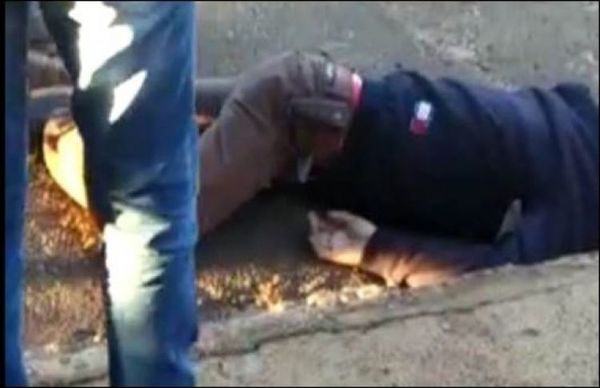 Paraguayo asesinado a balazos en Ponta Porá
