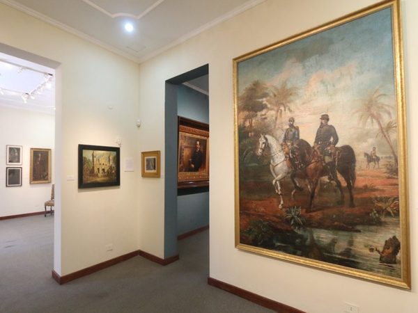 Historia cultural esparcida por todo el país