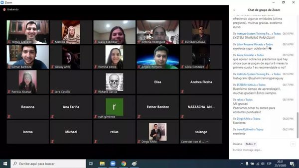 Campaña de educación brindó herramientas a emprendedores
