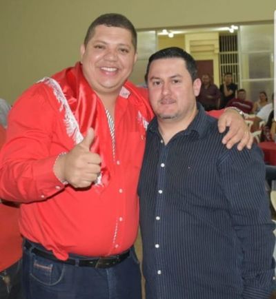 AUDIO: Diputado Juancho Acosta maneja los contratos de IPS en Pedro Juan Caballero
