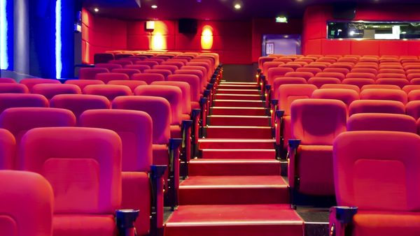 No habrá funciones en salas de cine