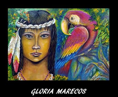 Exposición busca concienciar sobre daños a la Tierra