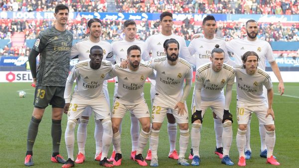 Real Madrid domina Europa a nivel empresa