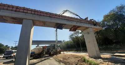 Desde el viernes 03 de julio desvío en el tramo Primer Presidente y Sacramento